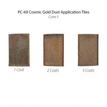 PC069 - COSMIC GOLD DUST