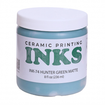 INK-74 Hunter Green Matte