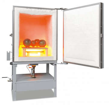 NABERTHERM Raku kiln RAKU 100