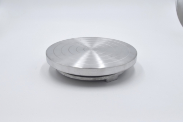 Banding Wheel Aluminium Ø 220 x 48 mm