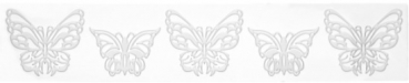 Silikon Mat "Butterfly"