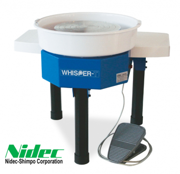 Pottery Wheel WHISPER T