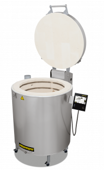 Top loading kiln NABERTHERM Top 100/R
