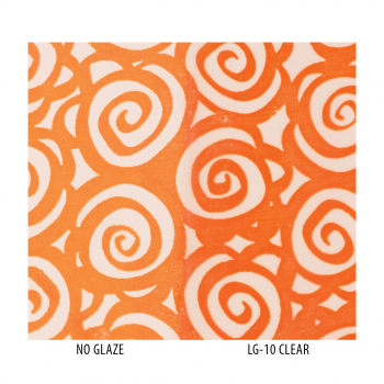 INK-90 Bright Orange Matte
