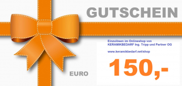 EUR 150,- voucher