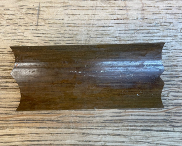 KW050a Textured Rib Shape A