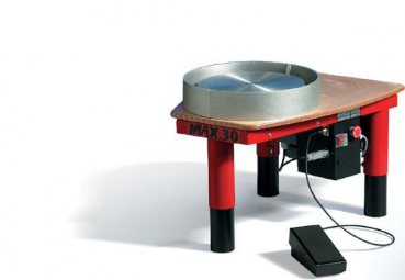 Pottery Wheel Roderveld Max30 red
