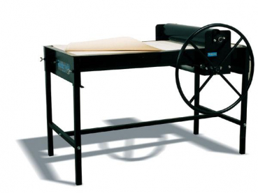 Plattenwalze Roderveld Jumbo 63