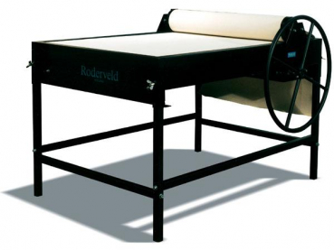 Plattenwalze Roderveld Jumbo 85