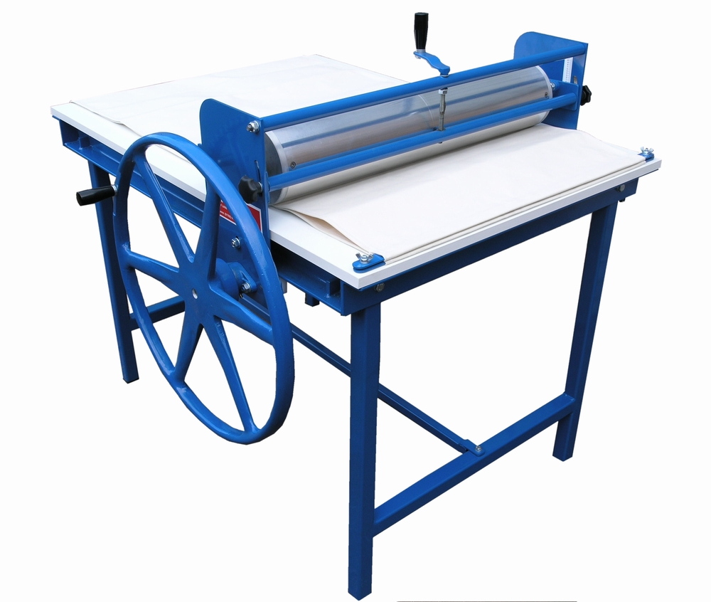 Clay Slab Roller Machine