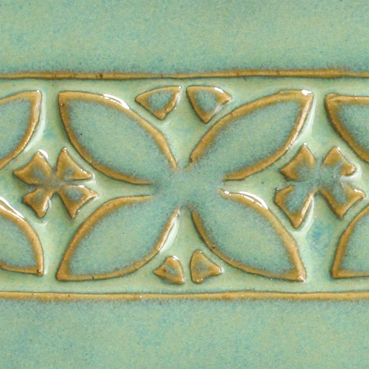 keramikbedarf.net Onlineshop - PC025 - TEXTURED TURQU. - 3