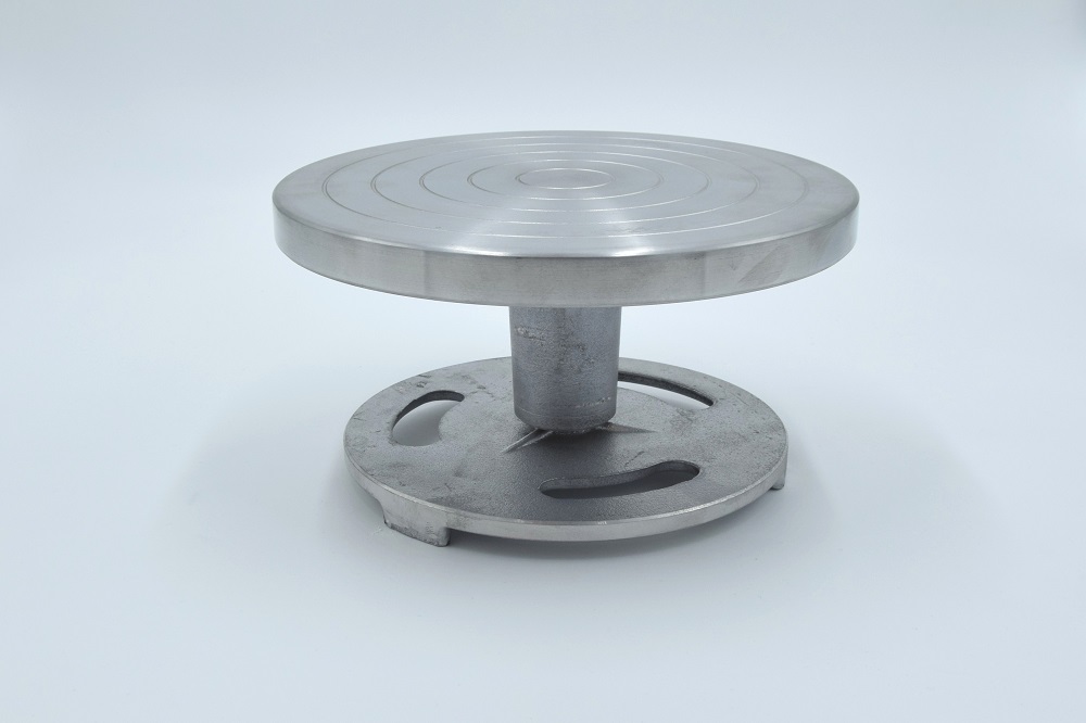 Onlineshop - Banding Wheel Aluminium Ø 220 x 123 mm