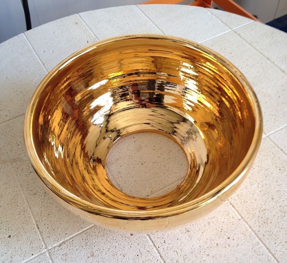 Lustre Gold 12, shiny, 50 g