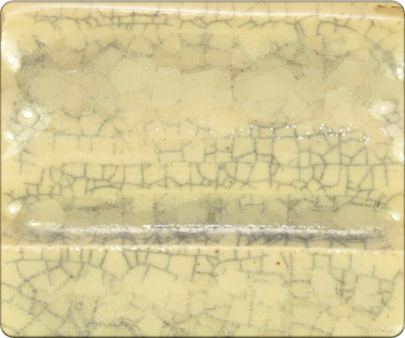 1187 Clear Crackle