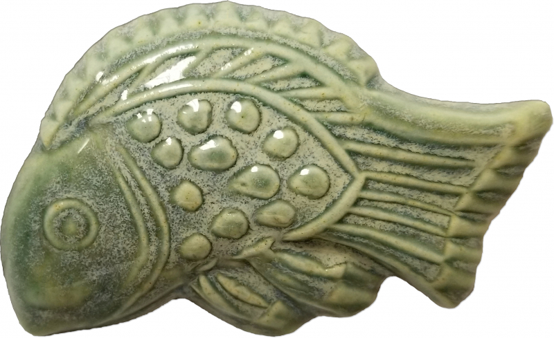 1437 Floating Celadon