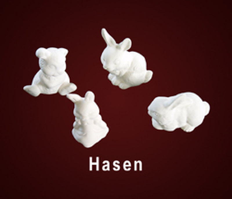 S306 Hasen - 10 cm