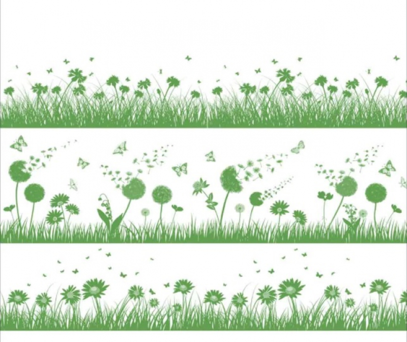 Meadow Field Decal