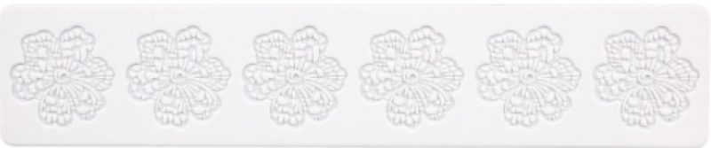 Silikon Mat "Blossom"