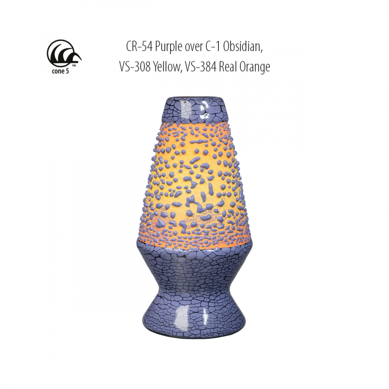 CR-54 Purple