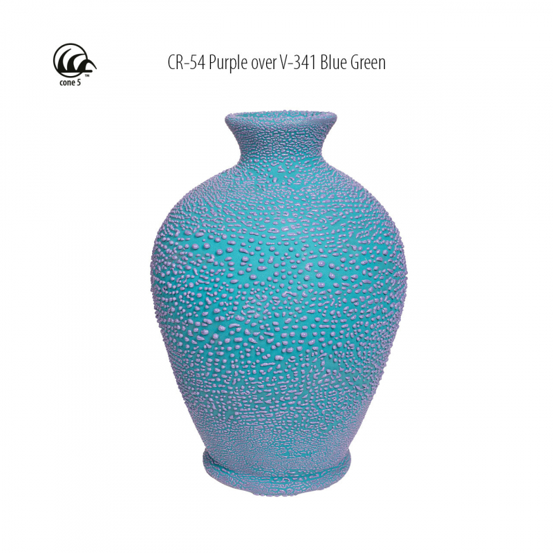CR-54 Purple
