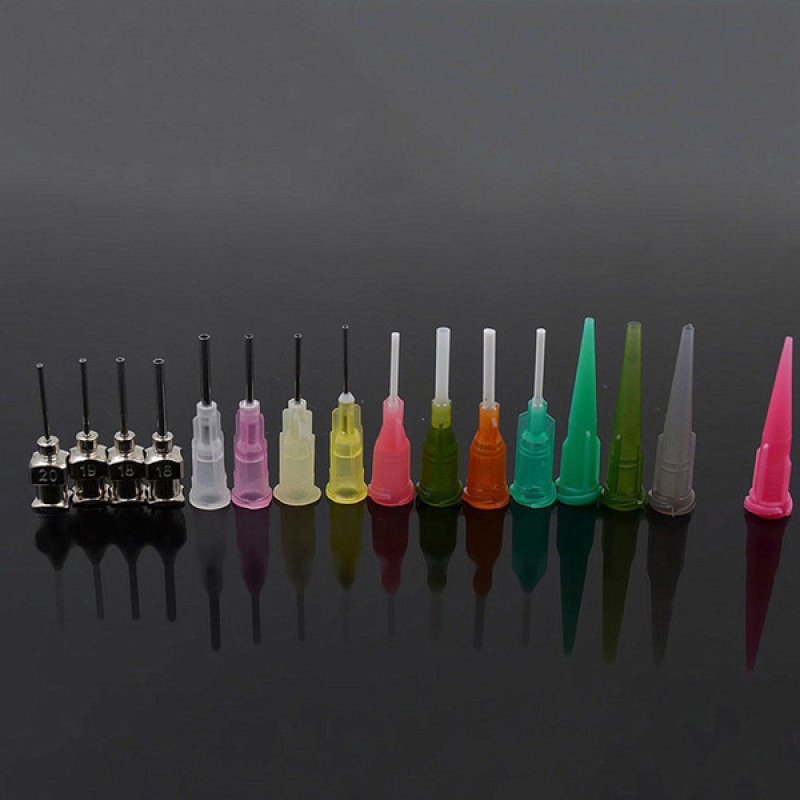 Applicator Bottle Set (18 pcs.)