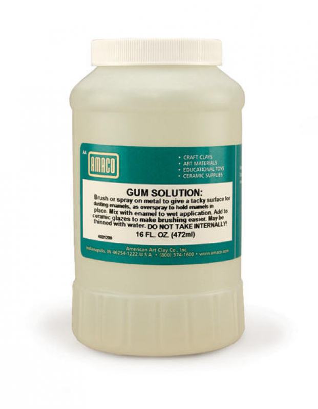HM016 Glasurkleber AMACO 473 ml