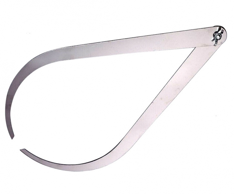 KW015b Caliper - Set (10,5 + 20,5 cm)