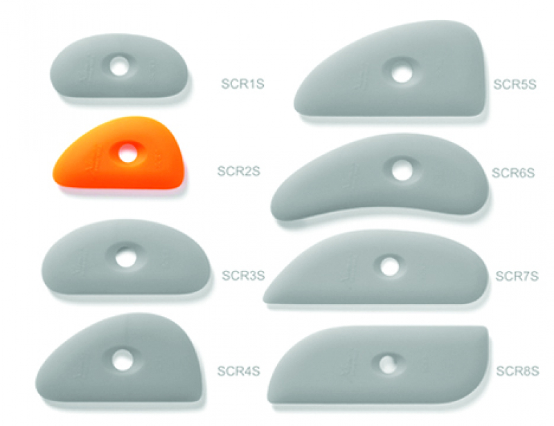 XIEM Clay Rib Shape 2