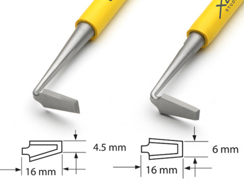 XIEM Trimming Tool Set  KW060d