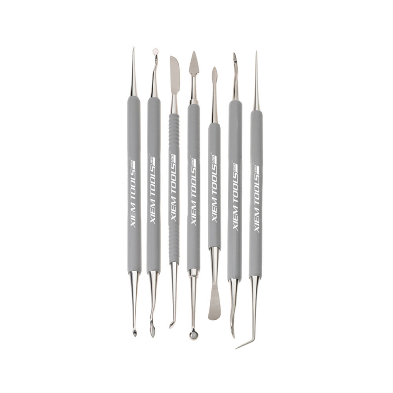 XIEM Sgraffito & Detailing Set 7-tlg KW151a