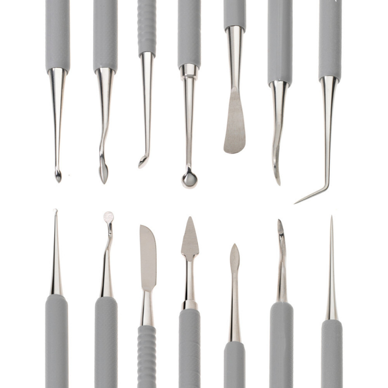 XIEM Sgraffito & Detailing Set 7-tlg KW151a