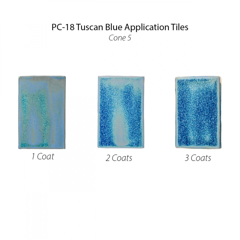 PC018 - TUSCAN BLUE