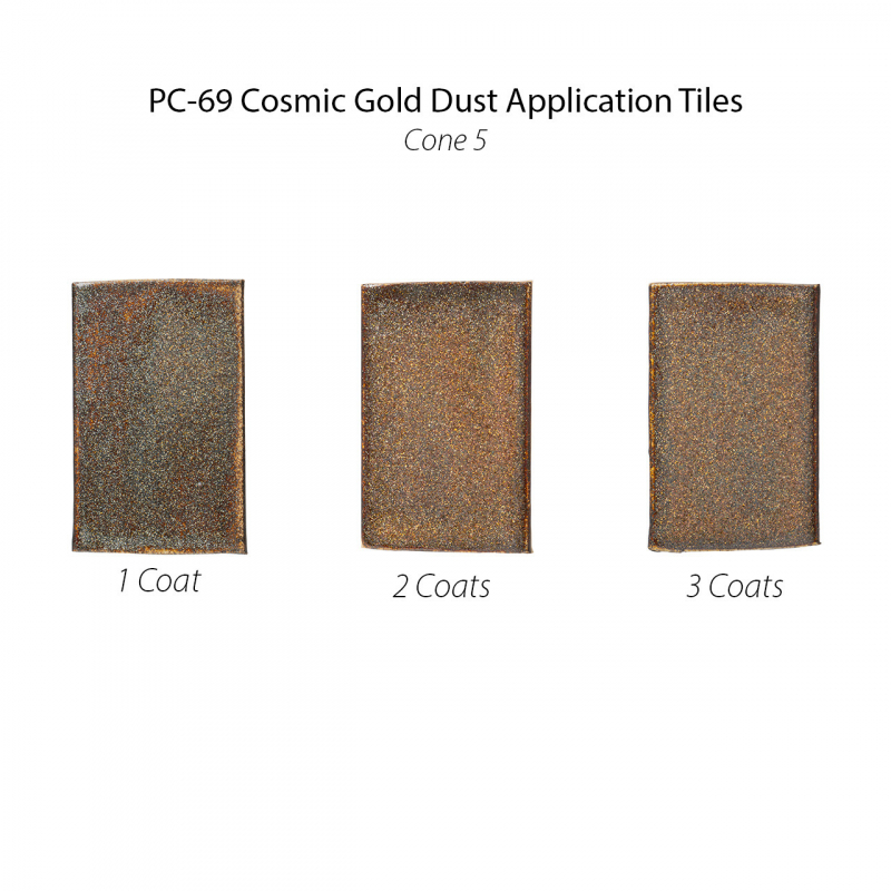 PC069 - COSMIC GOLD DUST