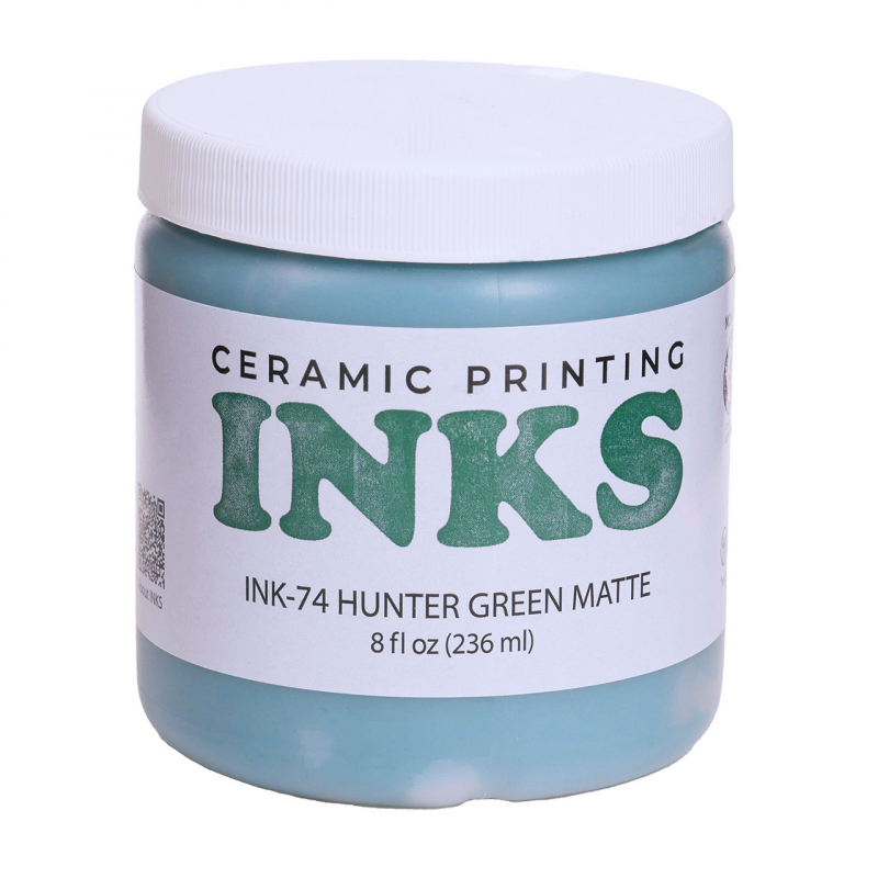INK-74 Hunter Green Matte
