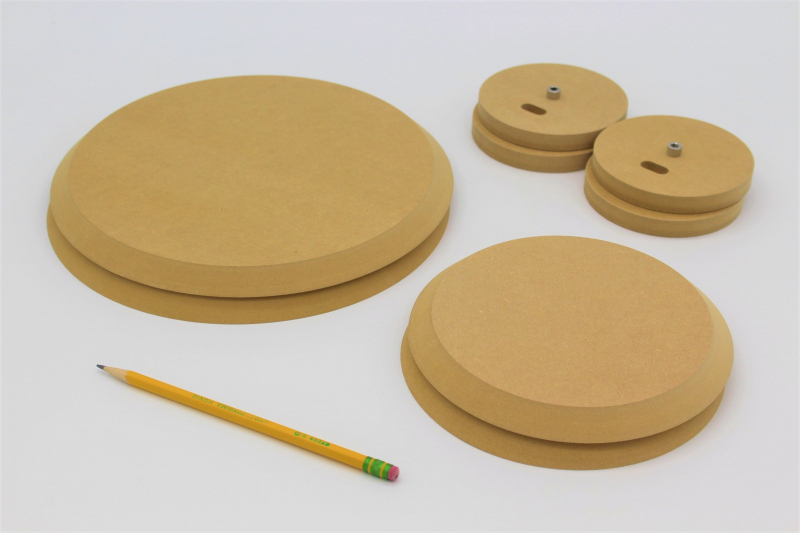GR Dinnerware Set slim round