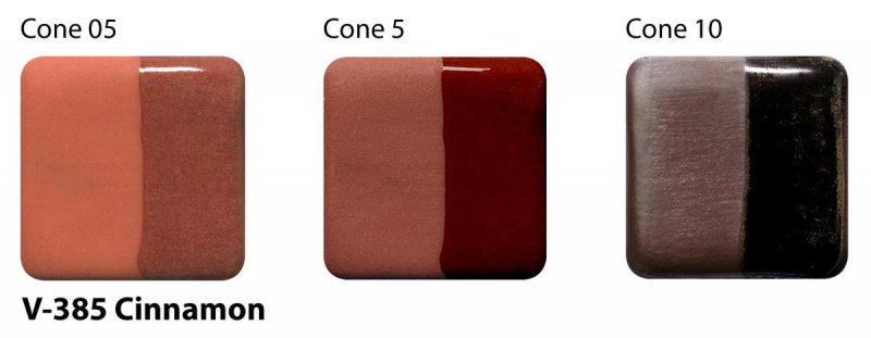 V385 Cinnamon 473 ml