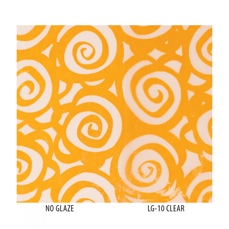 INK-09 Deep Yellow Matte