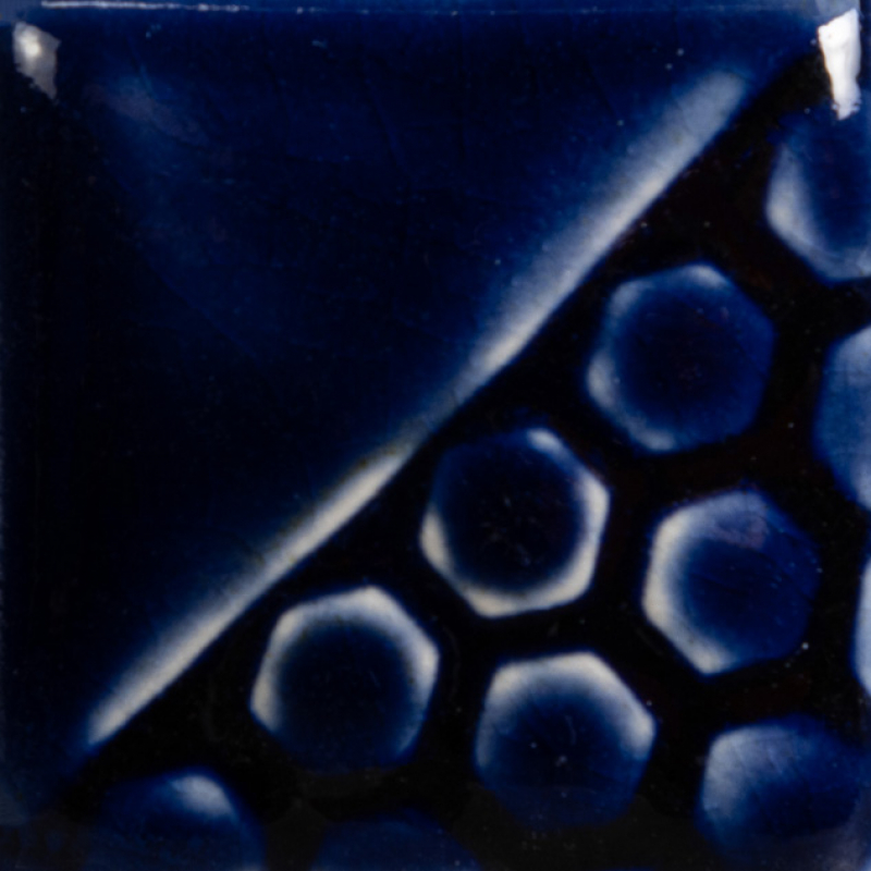 EL134-4 Mirror Blue
