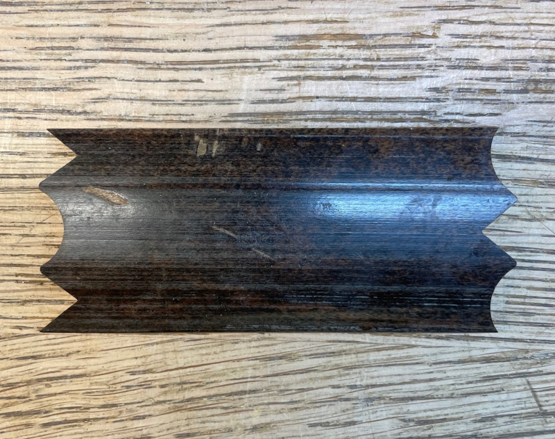 KW050b Textured Rib Shape B
