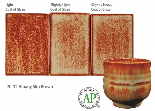 PC032 - ALBANY SLIP BROWN