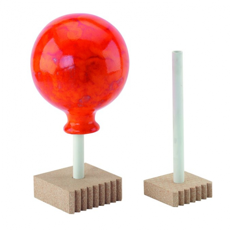 BH078 Keramikrohr Ø 15 x 300 mm