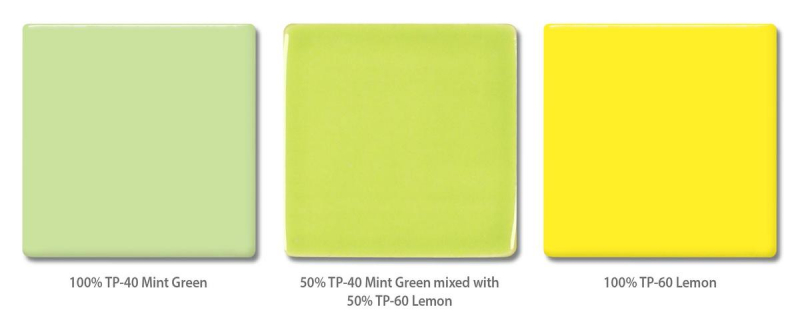 TP-40 Mint Green 473 ml